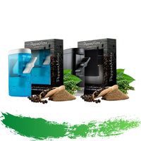 Peppermate Traditional Salt and Pepper mill bundle