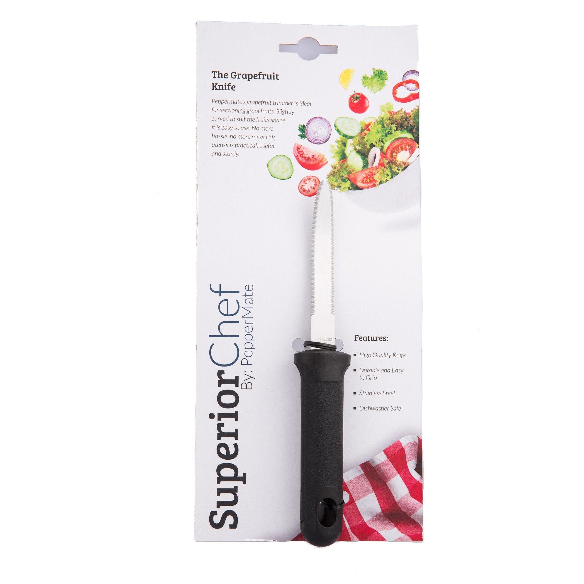 Superior Chef Grapefruit Knife