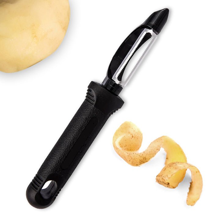 Superior Chef Serrated Peeler